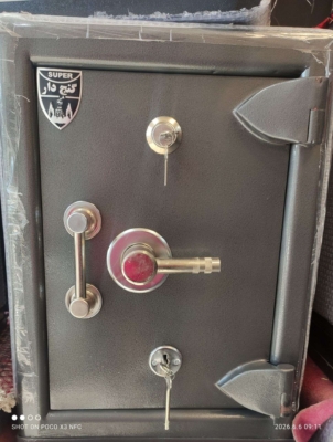 گاوصندوق گنج دار مدل 350کوتاه