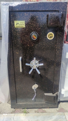 گاوصندوق مدل 750 نوآوران